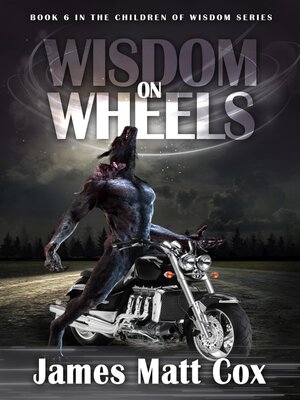 cover image of Wisdom On Wheels